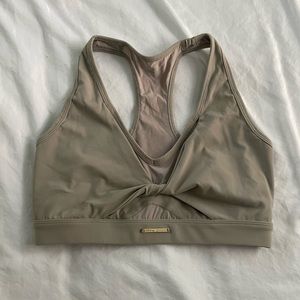 Whitney Simmons X Gymshark sports bra